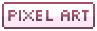 pixel art