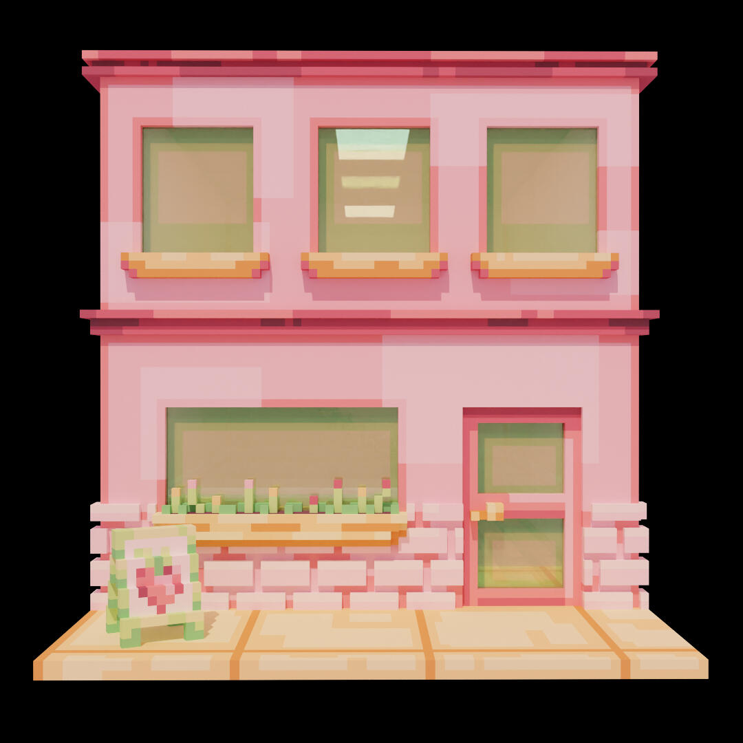 Commission Shop Test
